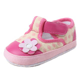 Scarpe Neonata Infant Baby Boys Girl Flower