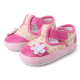 Scarpe Neonata Infant Baby Boys Girl Flower