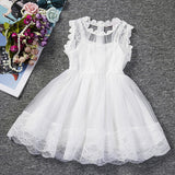 Summer baby child girl bud silk yarn dress fashion