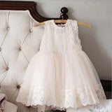 Summer baby child girl bud silk yarn dress fashion