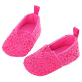 Toddler Girl Shoes Fretwork Hollow Out Slip On
