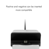 Type C Charger USB 3.1 Charging Base Dock Station Port Sync Cradle Charger Docking Stand Holder