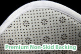 Bath Mat, Wicker Matting