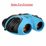 TOP Gift Compact Shock Proof Binoculars for Kids - items.solutions