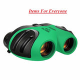 TOP Gift Compact Shock Proof Binoculars for Kids - items.solutions