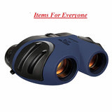 TOP Gift Compact Shock Proof Binoculars for Kids - items.solutions