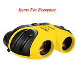 TOP Gift Compact Shock Proof Binoculars for Kids - items.solutions