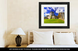 Framed Print, Dromoland Castle In Co Clare Ireland