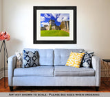 Framed Print, Dromoland Castle In Co Clare Ireland