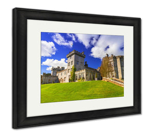 Framed Print, Dromoland Castle In Co Clare Ireland