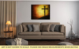 Gallery Wrapped Canvas, Jesus Christ