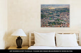 Gallery Wrapped Canvas, Tegucigalpa Honduras Aerial View