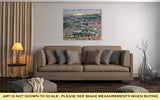 Gallery Wrapped Canvas, Tegucigalpa Honduras Aerial View