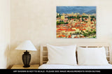 Gallery Wrapped Canvas, View Of Split The Secondlargest City Of Croatia