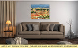 Gallery Wrapped Canvas, View Of Split The Secondlargest City Of Croatia