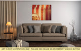 Gallery Wrapped Canvas, Vintage Circus Arena
