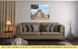 Gallery Wrapped Canvas, Chichen Itza