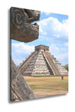 Gallery Wrapped Canvas, Chichen Itza