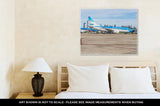 Gallery Wrapped Canvas, Buenos Aires Jorge Newbery Airport Argentina