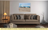Gallery Wrapped Canvas, Buenos Aires Jorge Newbery Airport Argentina
