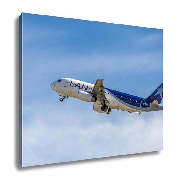 Gallery Wrapped Canvas, Buenos Aires Jorge Newbery Airport Argentina