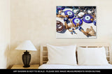 Gallery Wrapped Canvas, Istanbul Evil Eye Amulet In Shop