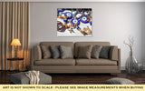 Gallery Wrapped Canvas, Istanbul Evil Eye Amulet In Shop