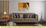 Gallery Wrapped Canvas, Wave Archway Park Guell Barcelona Spain