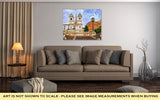 Gallery Wrapped Canvas, Spanish Steps Rome Italy