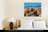 Gallery Wrapped Canvas, Colosseum Rome Italy