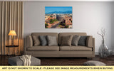 Gallery Wrapped Canvas, Colosseum Rome Italy