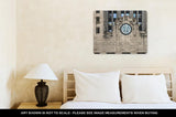 Metal Panel Print, Chicago Board Of Trade Building