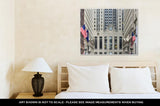 Gallery Wrapped Canvas, Chicago Board Of Trade Building