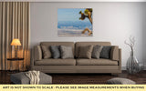 Gallery Wrapped Canvas, Joshutree And Las Vegas Strip