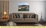 Gallery Wrapped Canvas, Austin 360 Bridge