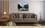 Gallery Wrapped Canvas, Ut Tower