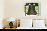 Gallery Wrapped Canvas, Philadelphiliberty Bell