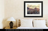 Framed Print, Camelback Mountain Phoenixaz