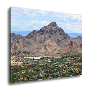 Gallery Wrapped Canvas, Piestewa Peak