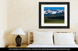 Framed Print, San Juan Mountains