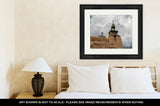 Framed Print, San Jose De Gracichurch In Las Trampas New Mexico