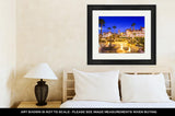 Framed Print, Jacksonville St Augustine Floridus