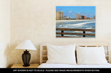 Gallery Wrapped Canvas, Jacksonville Beach Florida