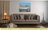 Gallery Wrapped Canvas, Jacksonville Beach Florida