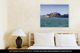 Gallery Wrapped Canvas, San Francisco Alcatraz