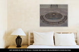 Gallery Wrapped Canvas, Ohio State Seal