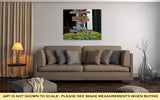 Gallery Wrapped Canvas, Charlotte North Carolina