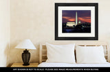 Framed Print, Washington Dc At Dawn