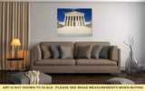 Gallery Wrapped Canvas, Washington Dc Supreme Courthouse In Washington