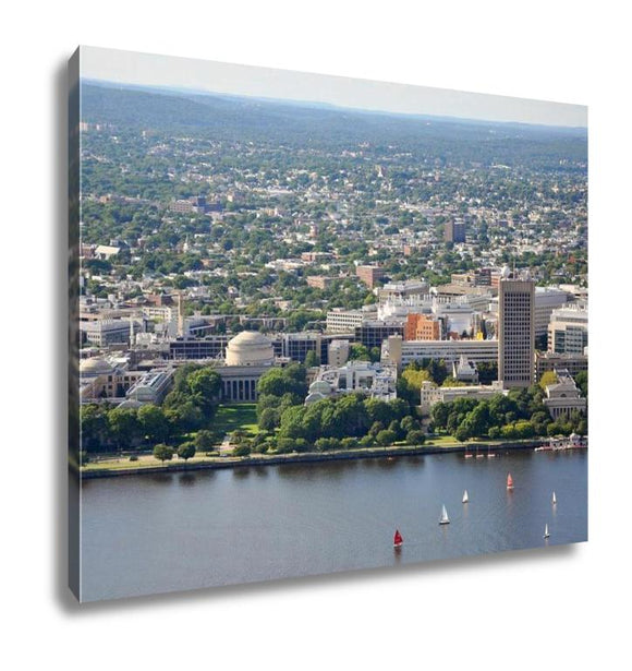 Gallery Wrapped Canvas, Massachusetts Institute Of Technology